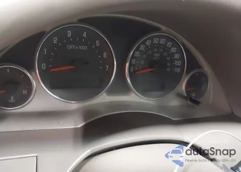 2006 Buick Rendezvous Cx z USA, uszkodzony, nr VIN 3G5DB03L16S540807